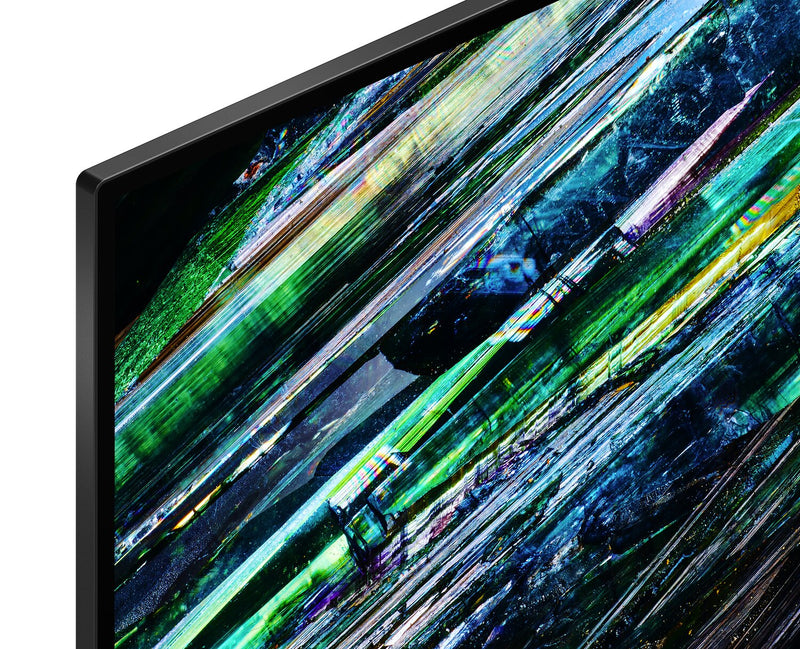 SONY 55\" Bravia XR QD-OLED 4K UHD HDR IMAX® Enhanced XR OLED Motion 120Hz Exclusive Features for PlayStation®5 Google TV (XR55A95L)