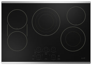 Café 30" Electric Cooktop with Touch Controls - CEP90302TSS  | Surface de cuisson électrique Café de 30 po avec commandes tactiles - CEP90302TSS  | CEP930TS