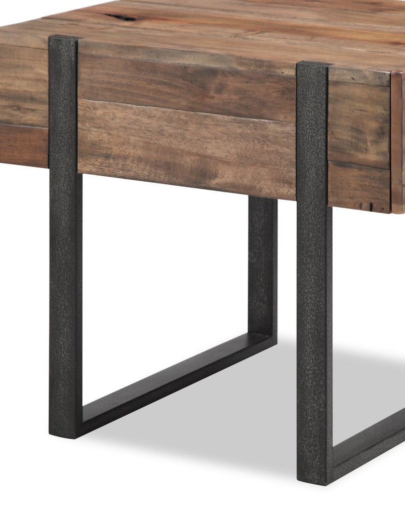 Manchester Chairside Table The Brick