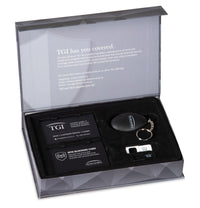 Trans Global Insurance Personal Information and Financial Security Kit 
