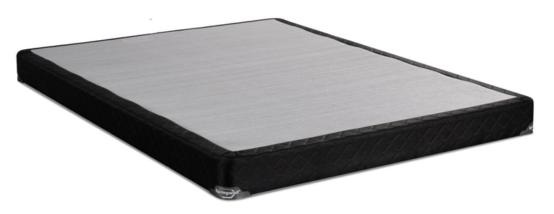Springwall 2020 Low-Profile Twin Boxspring - The Brick