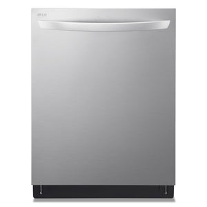 LG Top Control Smart Dishwasher with QuadWash® Pro and TrueSteam® - LDTH7972S