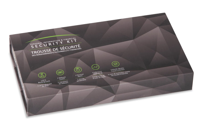 Trans Global Insurance Personal Information and Financial Security Kit - Québec