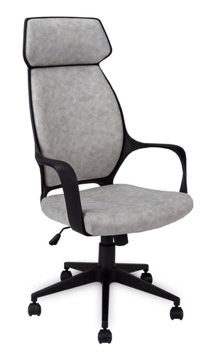 Jessie Office Chair - Grey