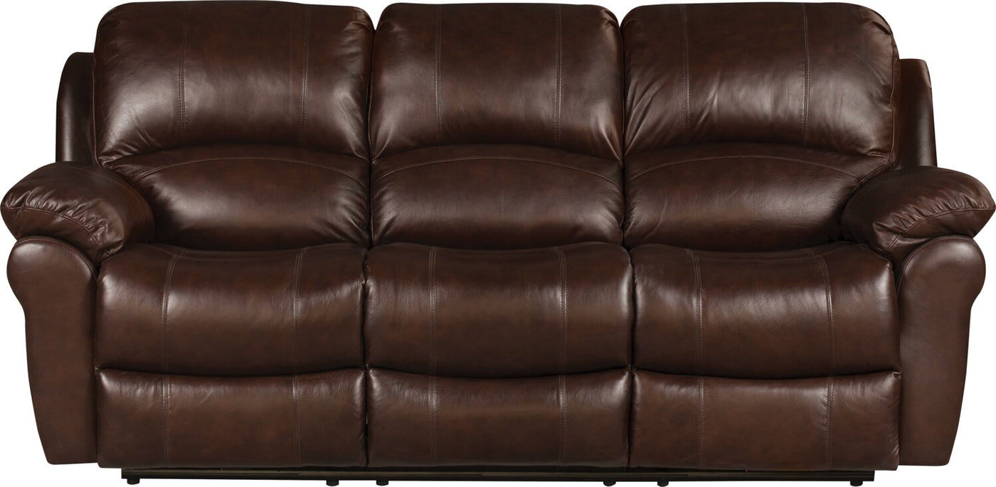 Kobe Genuine Leather Power Reclining