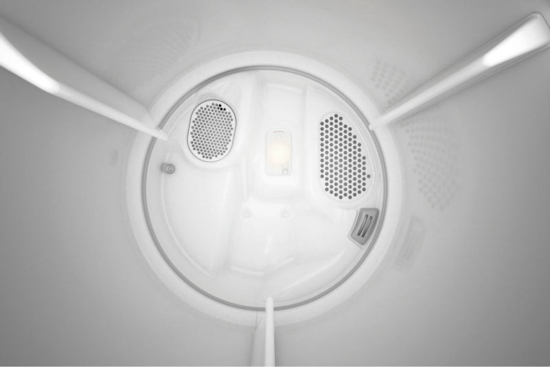Maytag 7 Cu. Ft. Pet Pro Gas Dryer - White - MGD6500MW