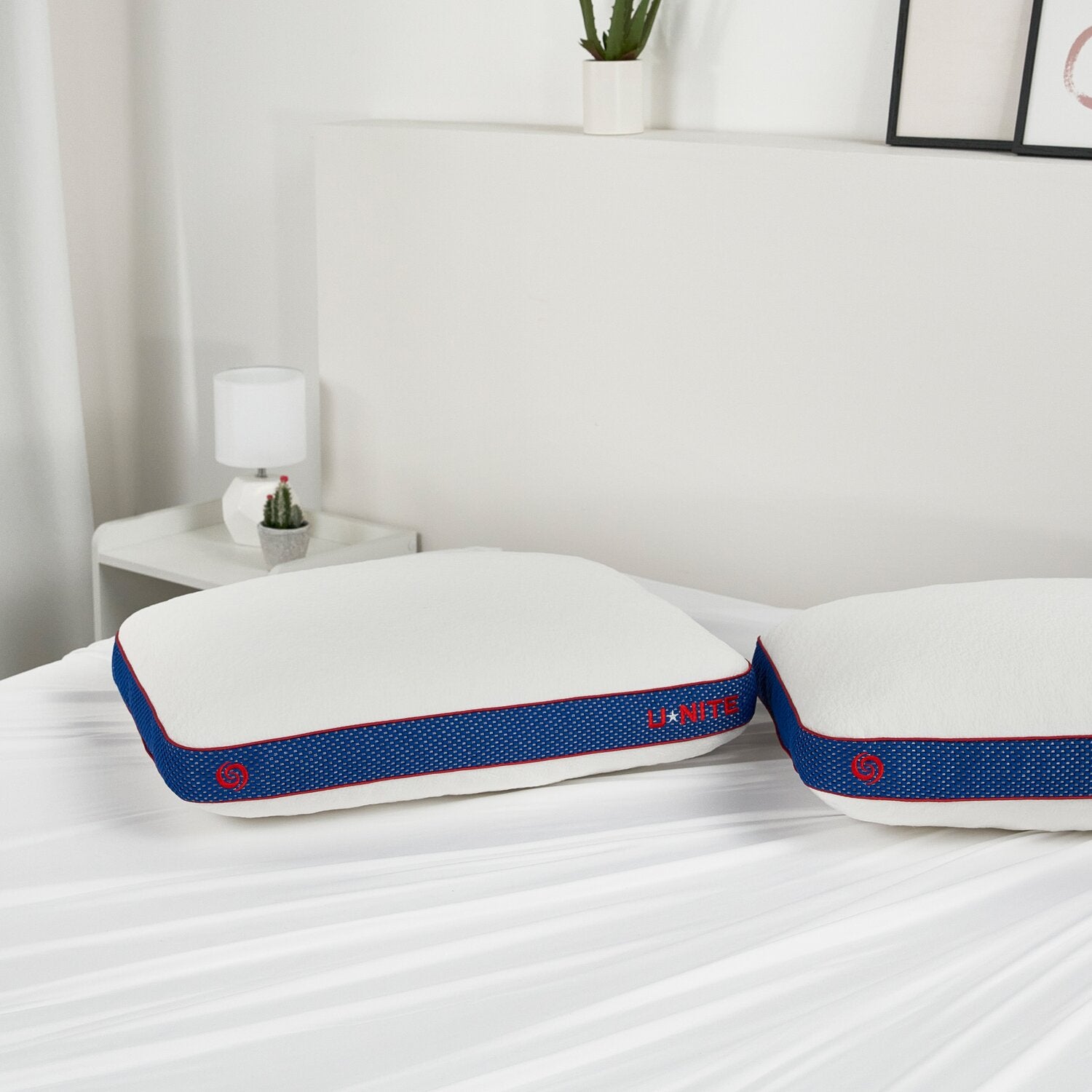Bedgear king size pillow outlet