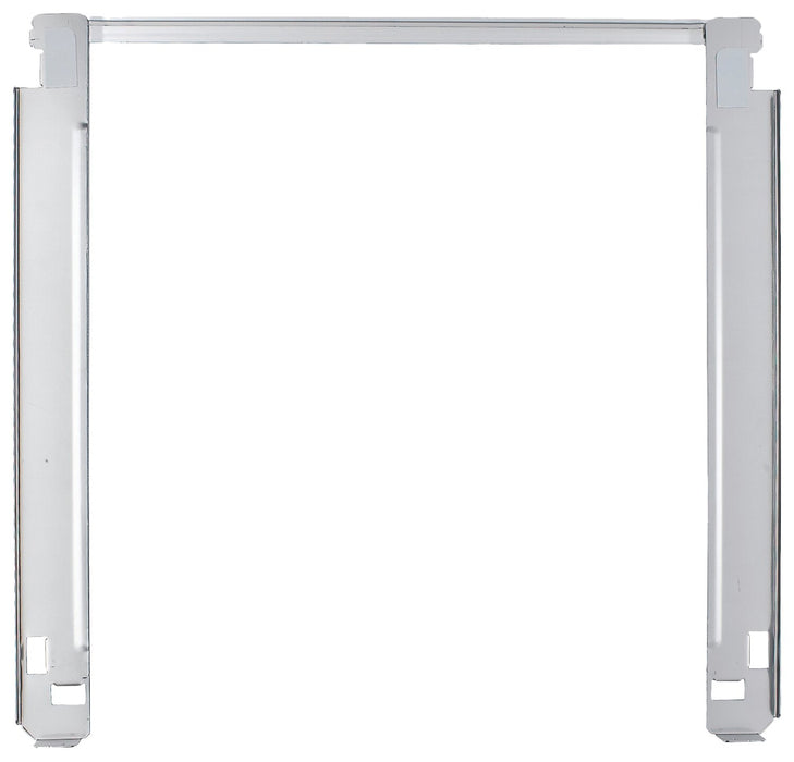  LG 29\" W Laundry Stacking Kit – Chrome