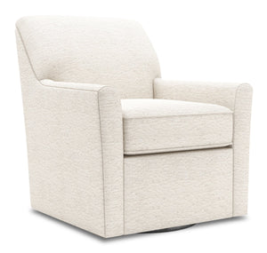Sofa Lab The Swivel Chair - Luxury Sand