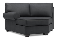 Sofa Lab Roll LAF Cuddler - Pax Pepper 