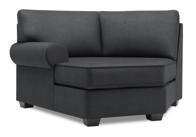 Sofa Lab Roll LAF Cuddler - Pax Pepper