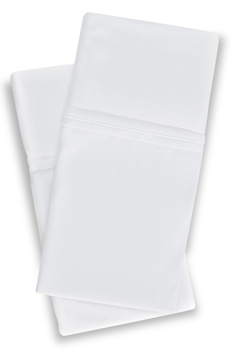 BEDGEAR Ver-Tex™ Performance 4-Piece Queen Sheet Set - Bright White