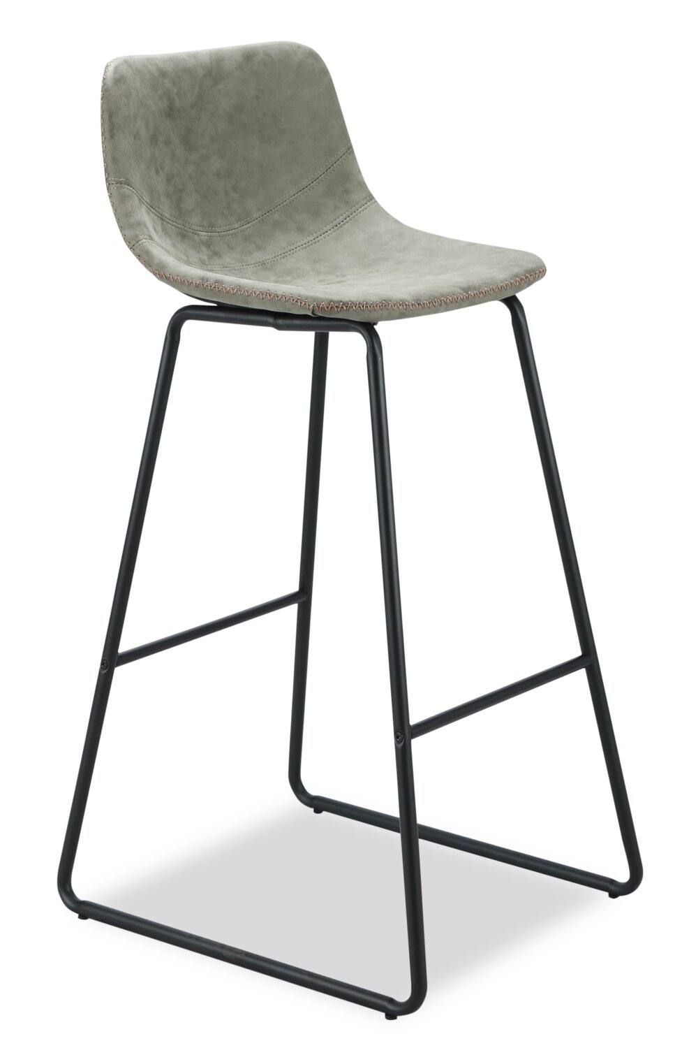 Upholstered Bar Metal Bar Stools Kmart Anko Upholstered Bar Stool