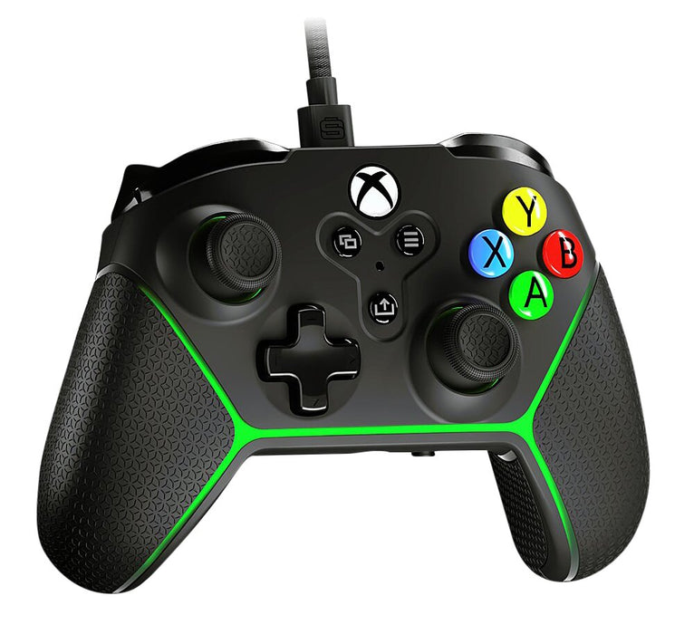 Surge Livewire Microwatt Junior Wired Controller for Xbox Series X/S and Xbox One 