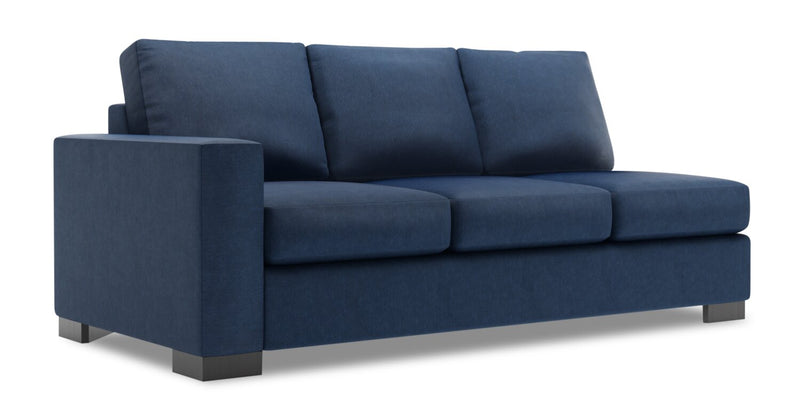 Sofa Lab Track LAF Sofa - Pax Navy