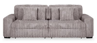 Stratus Sofa Bed with Power Slide 