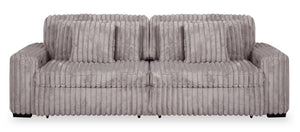 Stratus Sofa Bed with Power Slide