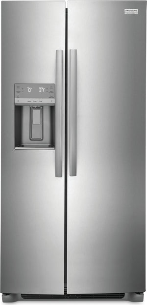 Frigidaire 22.3 Cu. Ft. Side-by-Side Refrigerator - GRSS2352AF