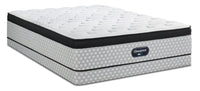 Beautyrest GL4 Eurotop Low-Profile Queen Mattress Set 