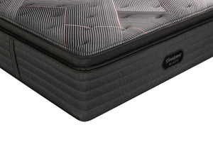 Beautyrest Black Signature Elegance Euro Pillowtop King Mattress