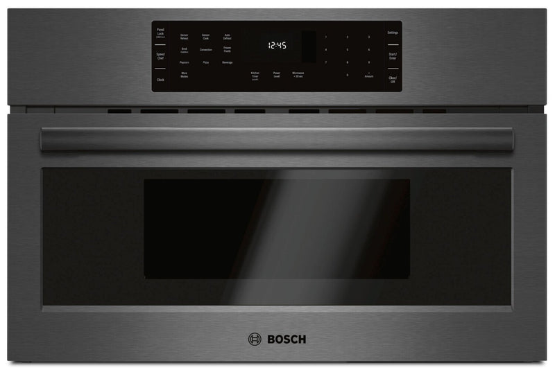 Bosch 800 Series 2-in-1 Microwave and Convection Speed Oven - HMC80242UC 
