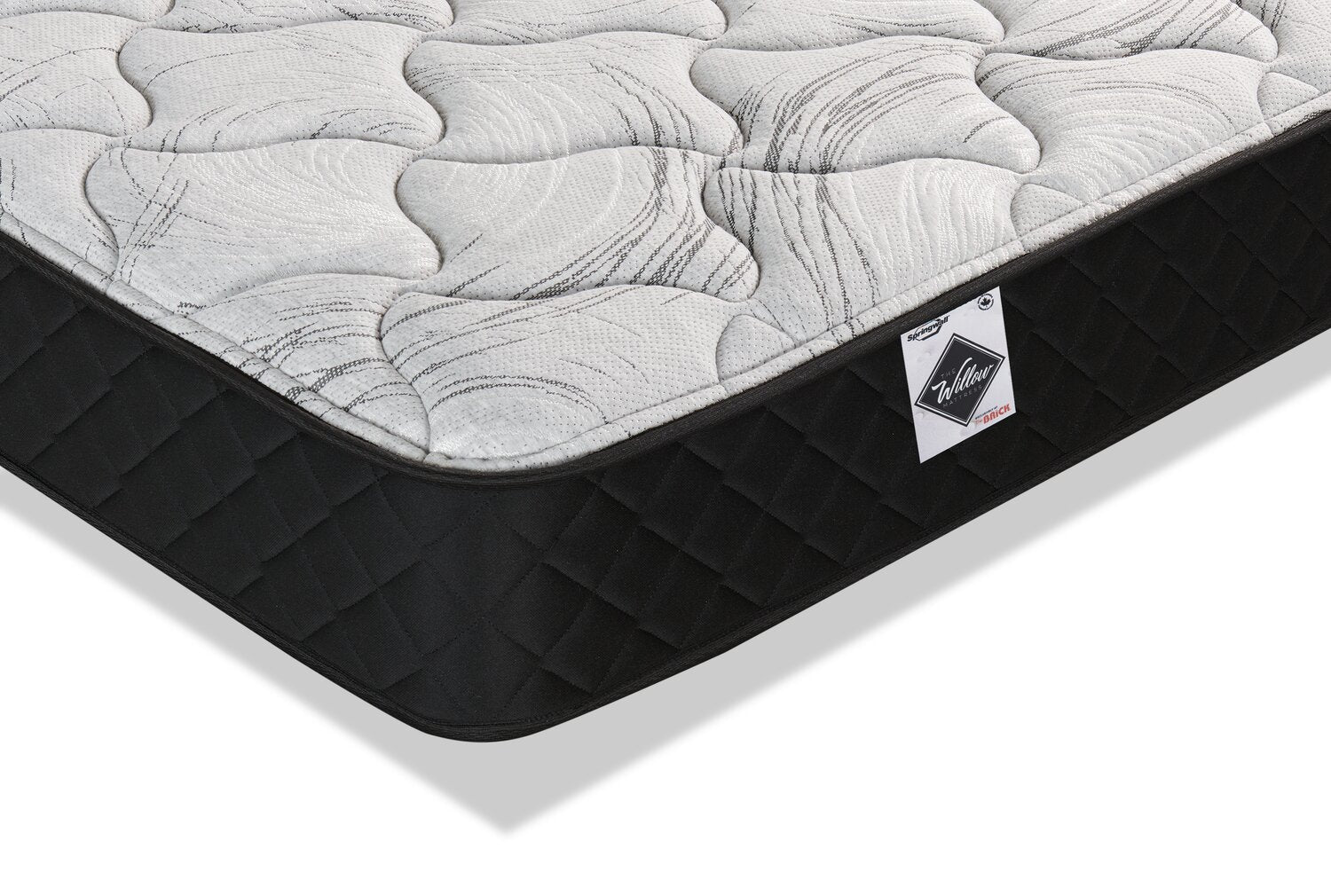 The brick full mattress discount