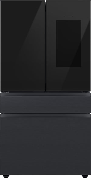 Samsung Bespoke 29 Cu. Ft. 4-Door Refrigerator with Family Hub™ - RF29BB89008MAC