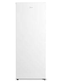 Midea 6.9 Cu. Ft. Convertible Upright Refrigerator-Freezer - MRU07B3AWW  