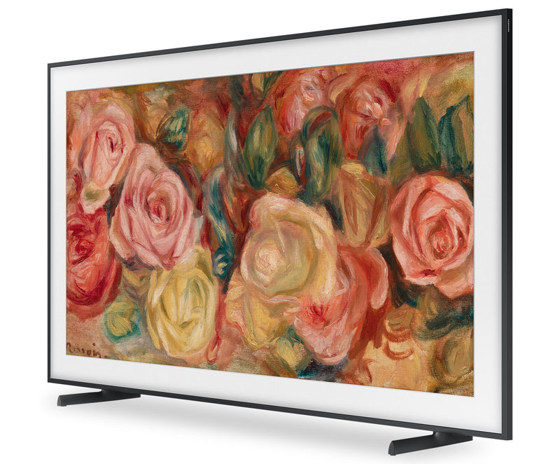 Samsung 50\" The Frame QLED 4K Quantum HDR HGiG 60Hz Smart TV (QN50LS03DAFXZC)