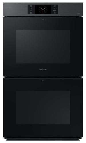 Samsung 10.7 Cu. Ft. 7 Series Double Wall Oven with AI Camera - NV51CG700DMTAA 