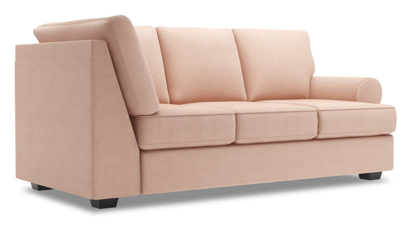Sofa Lab Roll RAF Sofa Return - Pax Rose
