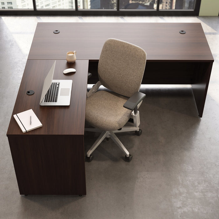Affirm 45.16\" Commercial Grade Office Desk Return