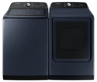 Samsung 6.2 Cu. Ft. Pet Care Top-Load Washer and 7.4 Cu. Ft. Electric Dryer  