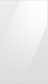 Samsung Bespoke 4-Door Flex™ Refrigerator Bottom Panel - RA-F18DBB12/AA 