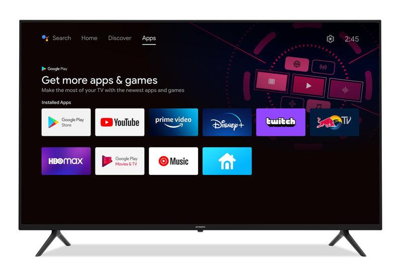 Skyworth 75\" 4K Android Smart TV