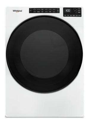 Whirlpool 7.4 Cu. Ft. Electric Dryer with Wrinkle Shield™ - YWED5605MW