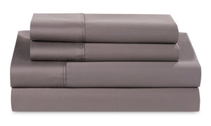 BEDGEAR® Hyper-Cotton™ King Split Sheet Set - Grey