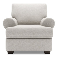 Sofa Lab Roll Chair - Luxury Silver 