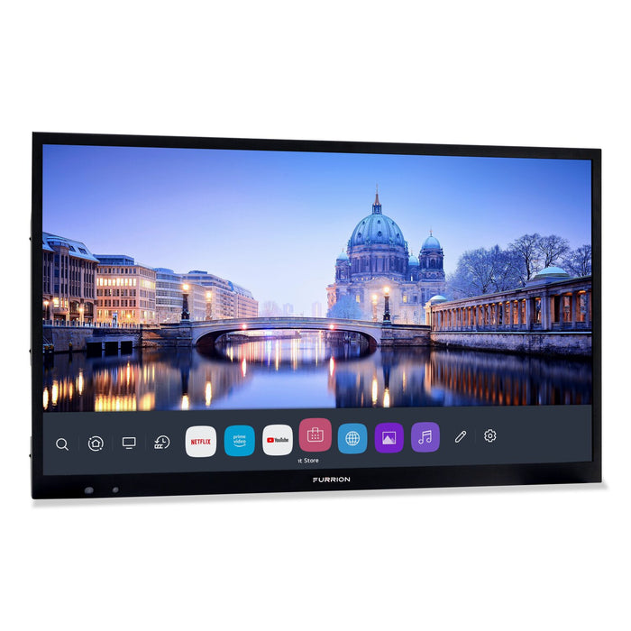 Furrion Aurora® 65\" Full Shade LED 4K UHD HDR10 IP54 Weatherproof Outdoor 60Hz Smart TV (FDUF65CSA-CA)