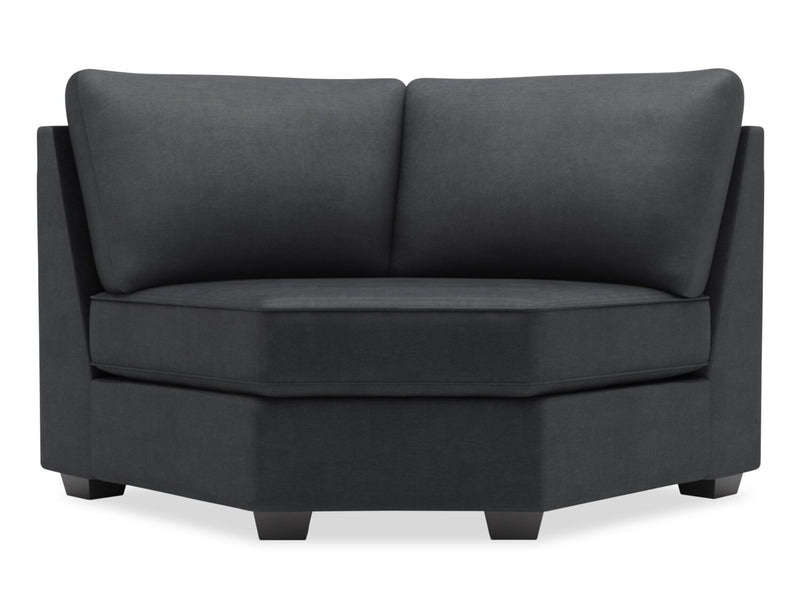 Sofa Lab Roll Curved Wedge - Pax Pepper