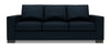 Sofa Lab Track Sofa Bed - Luxury Indigo