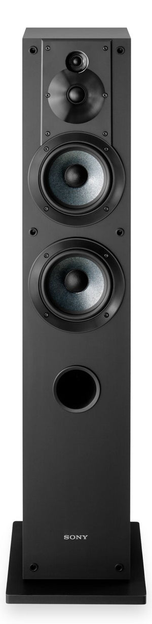 Sony Hi-Res Stereo Floor-Standing Speaker (SSCS3)