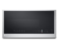 LG 2 Cu. Ft. Smart Over-the-Range Microwave - MVEL2033F 