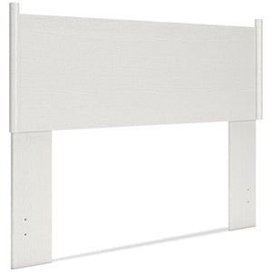 Mavi Queen Headboard - White