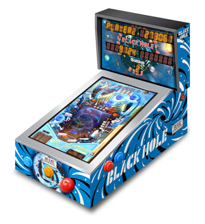 ToyShock Black Hole 12-in-1 Digital Tabletop Pinball
