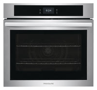 Frigidaire 5.3 Cu. Ft. Single Electric Wall Oven - FCWS3027AS 