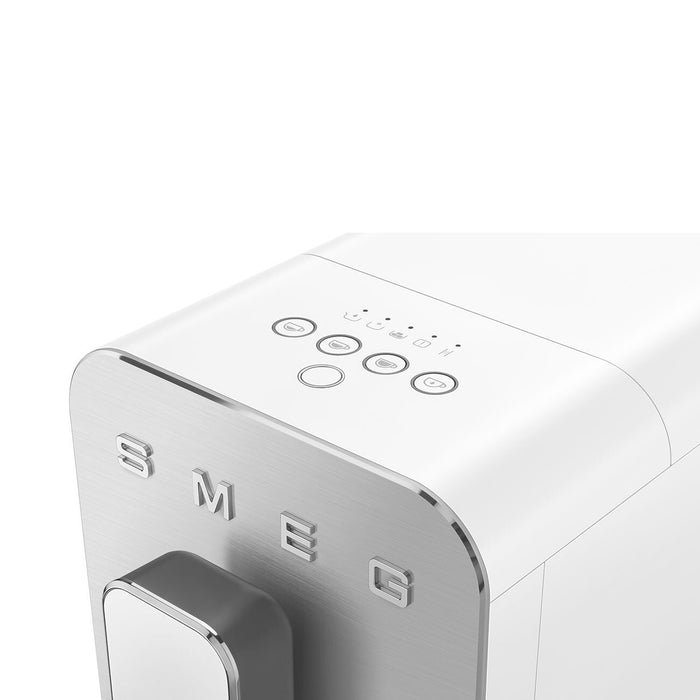Smeg Fully Automatic Espresso Maker - BCC11WHMUS