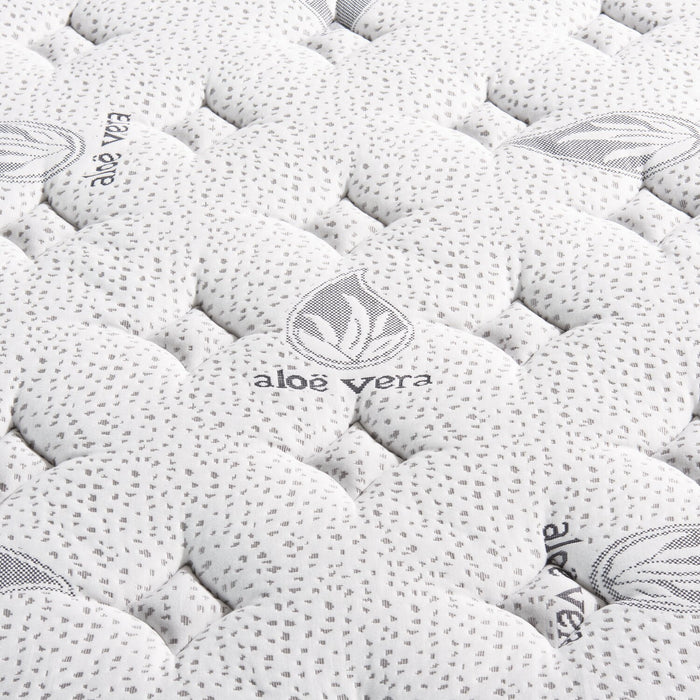 Springwall Odell Eurotop Full Mattress