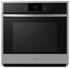 Samsung 5.1 Cu. Ft. 6 Series Single Wall Oven with Air Fry - NV51CG600SSRAA