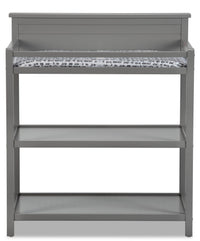 Harper Changing Station with Changing Pad - Dove Grey 